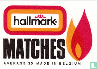 hallmark matches
