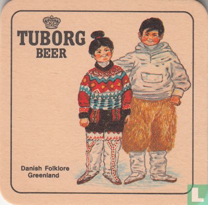 Danish Folklore Greenland