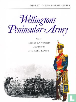 Wellington's Peninsular Army - Afbeelding 1