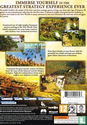 Age of Empires III Complete Collection - Afbeelding 2