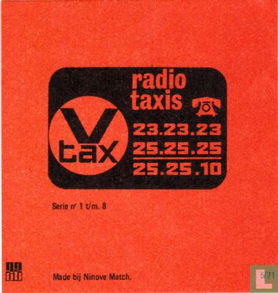 radio taxis