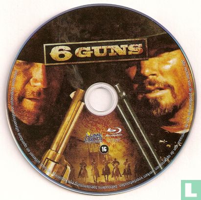 6 Guns - Image 3