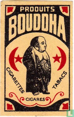 Produits Bouddha