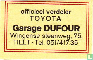 Garage Dufour