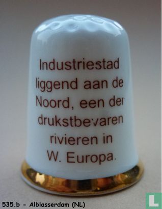 Wapen van Alblasserdam (NL) - Image 2