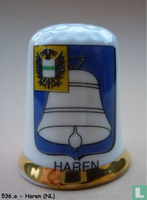 Wapen van Haren (NL) - Bild 1