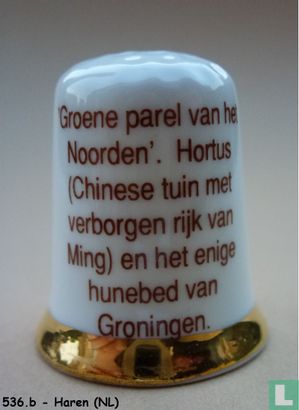 Wapen van Haren (NL) - Bild 2