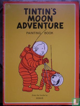 Tintin's Moon Adventure - Afbeelding 1
