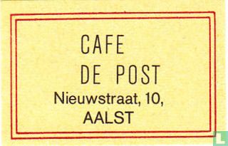 Cafe De Post