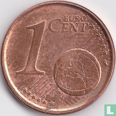 Belgien 1 Cent 1999 (kleine Sterne) - Bild 2