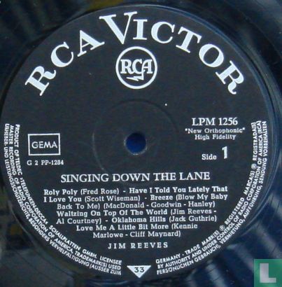 Singing down the lane - Image 3