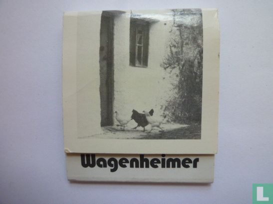 Wagenheimer - Afbeelding 1