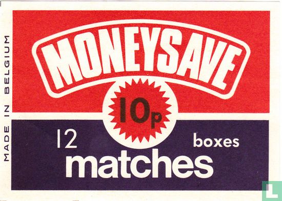 Moneysave matches