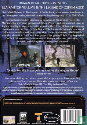 Blair Witch Volume II: The Legend Of Coffin Rock - Image 2