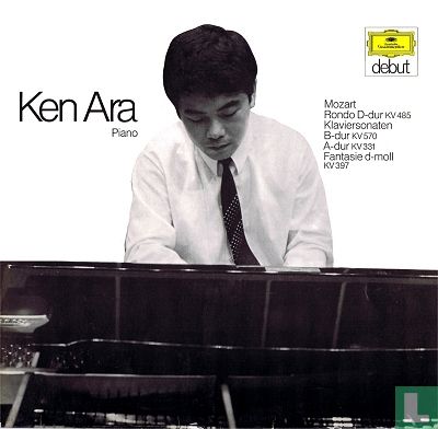 Ken Ara - Mozart - Afbeelding 1