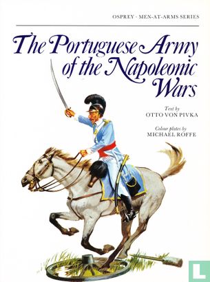 The Portuguese Army of the Napoleonic Wars - Afbeelding 1