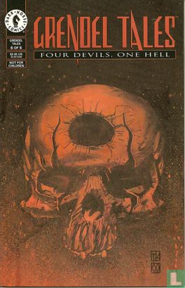 Four Devils, One Hell 6 - Afbeelding 1