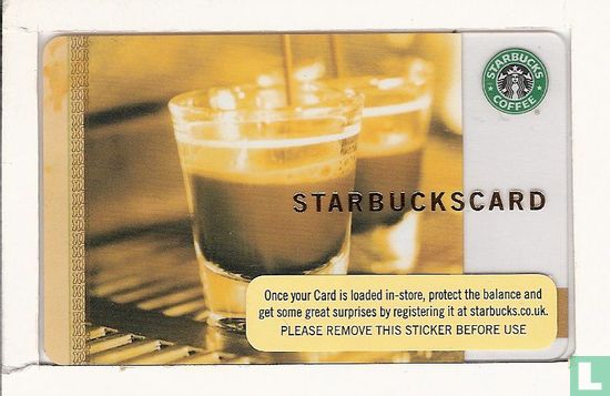Starbucks 6034 - Afbeelding 1