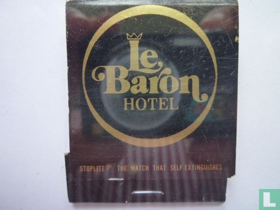 Le Baron hotel - Afbeelding 1