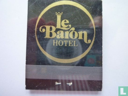 Le Baron hotel - Afbeelding 2