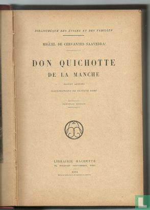 Don Quichotte de la Manche - Afbeelding 3