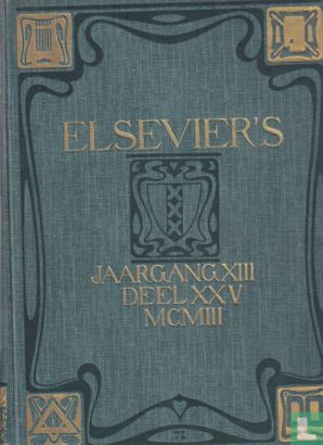 Elsevier's geïllustreerde maandschrift XXV - Image 1
