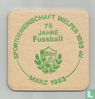 75 Jahre Fussball - Image 1