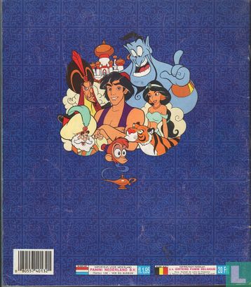 Aladdin - Afbeelding 2
