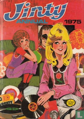 Jinty Annual 1975 - Image 1