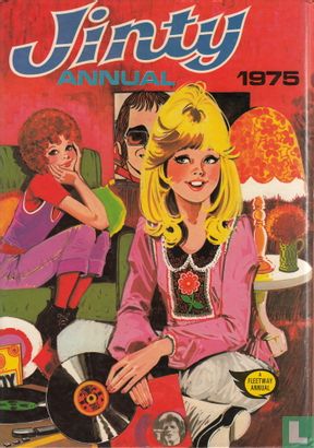 Jinty Annual 1975 - Afbeelding 2