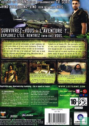 Lost: The Video Game  - Afbeelding 2