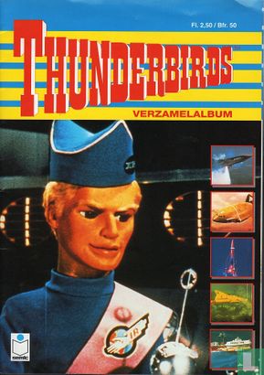 Thunderbirds verzamelalbum - Image 1