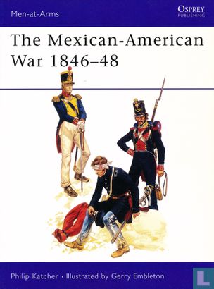 The Mexican-American War 1846-48 - Afbeelding 1