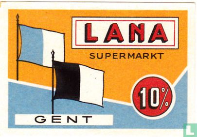 Lana supermarkt