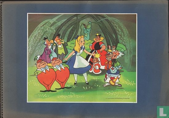 [Alice in Wonderland] - Image 1