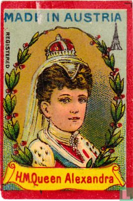 H.M.Queen Alexandra