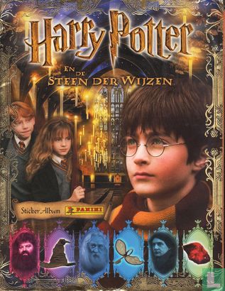 Harry Potter en de steen der wijzen - Bild 1