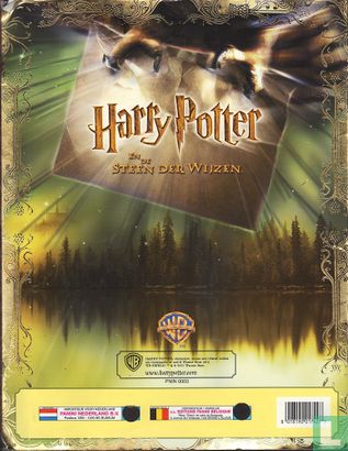 Harry Potter en de steen der wijzen - Afbeelding 2