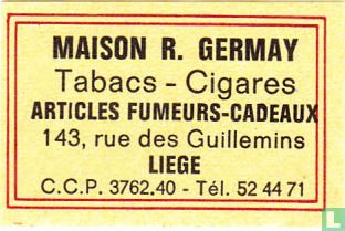 Maison R. Germay Tabacs - Cigares - Afbeelding 1