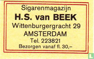 Sigarenmagazijn H.S. van Beek