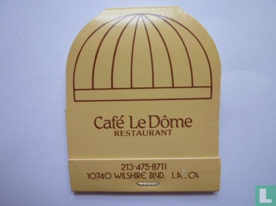 Le Dome Holiday Inn - Image 1