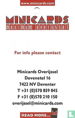 Minicards Overijssel - Image 2