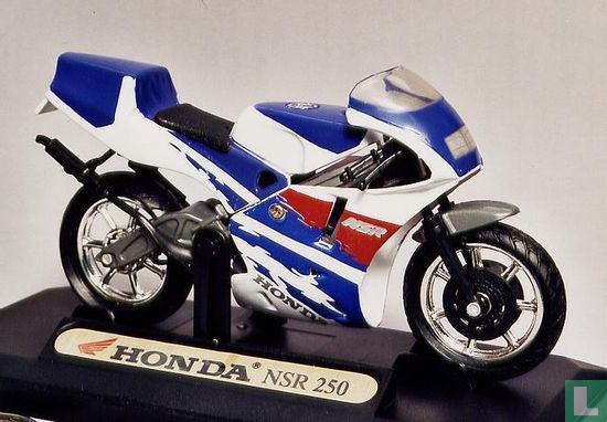 Honda NSR250 - Afbeelding 2