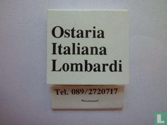 Osteria Italiana Lombardi - Image 1