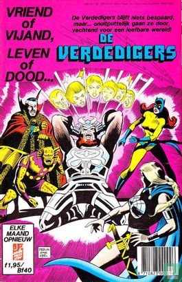 Marvel Super-helden 20 - Bild 2