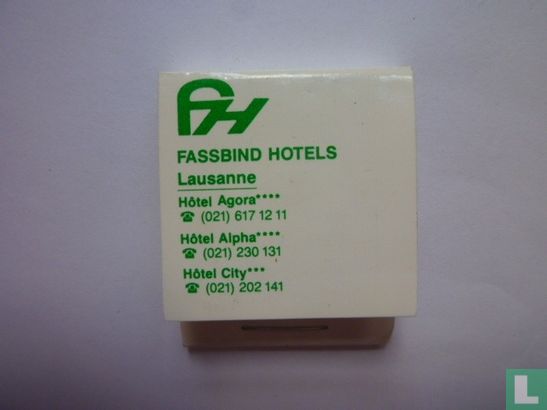 Fassbind Hotels - Image 1