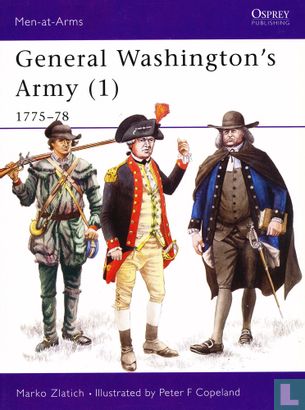 General Washington's Army (1) - Image 1
