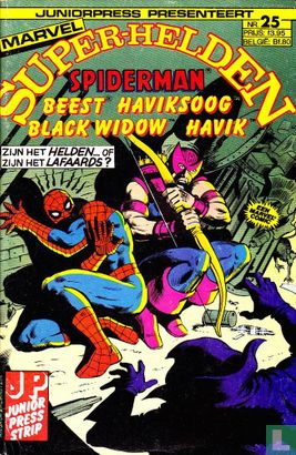 Marvel Super-helden 25 - Bild 1