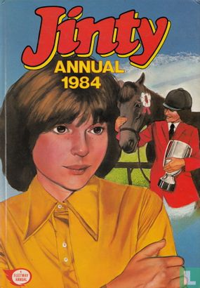 Jinty Annual 1984 - Image 1