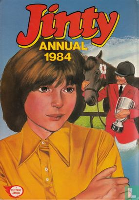 Jinty Annual 1984 - Image 2